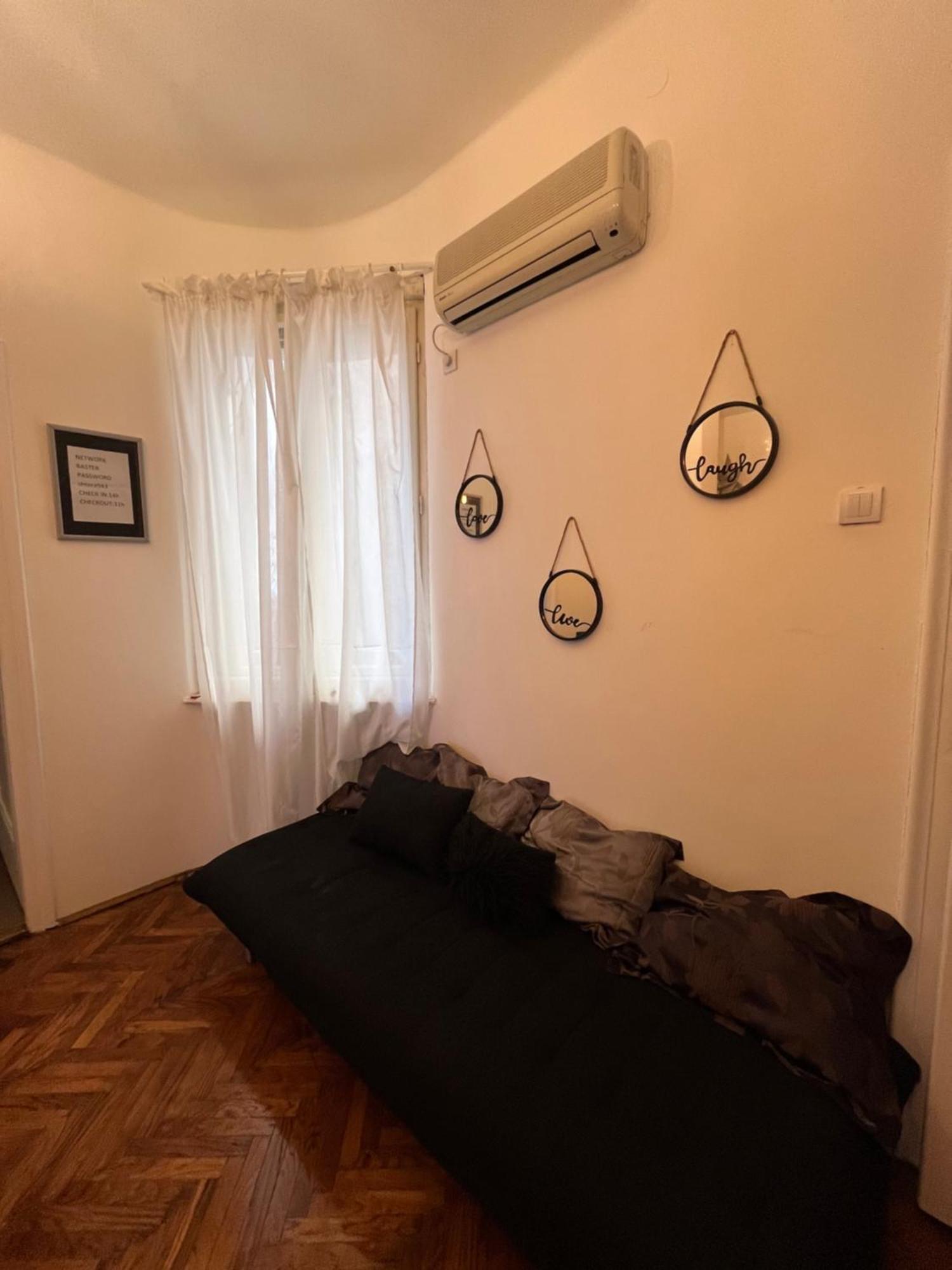 Two Bedroom Apartment Near Slavija Square Belgrad Exterior foto