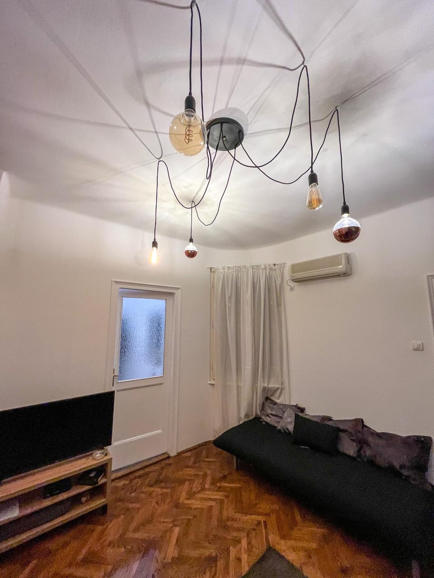 Two Bedroom Apartment Near Slavija Square Belgrad Exterior foto