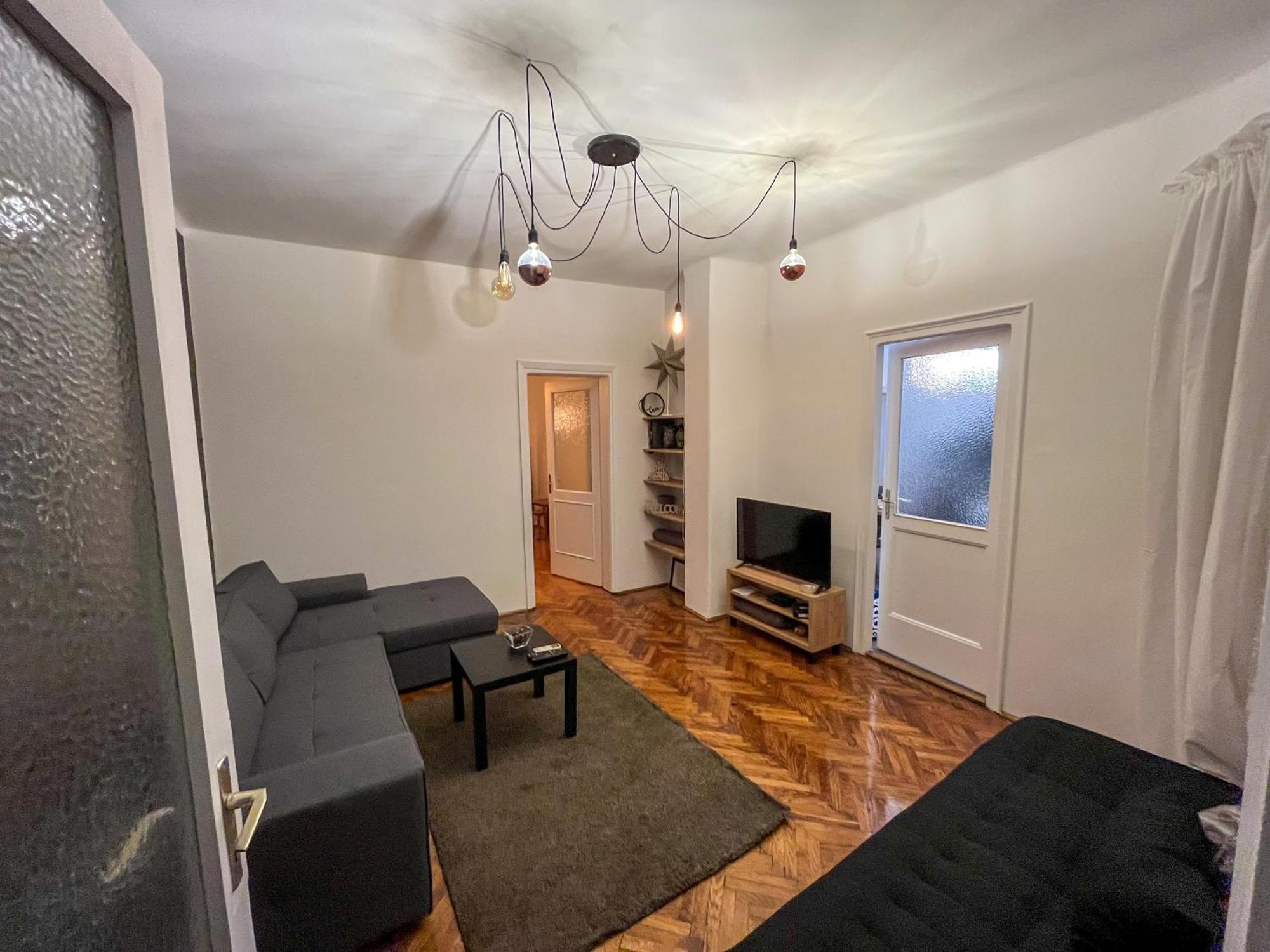 Two Bedroom Apartment Near Slavija Square Belgrad Exterior foto