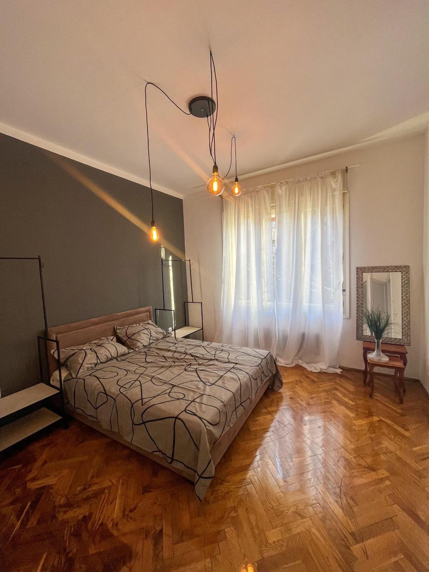 Two Bedroom Apartment Near Slavija Square Belgrad Exterior foto