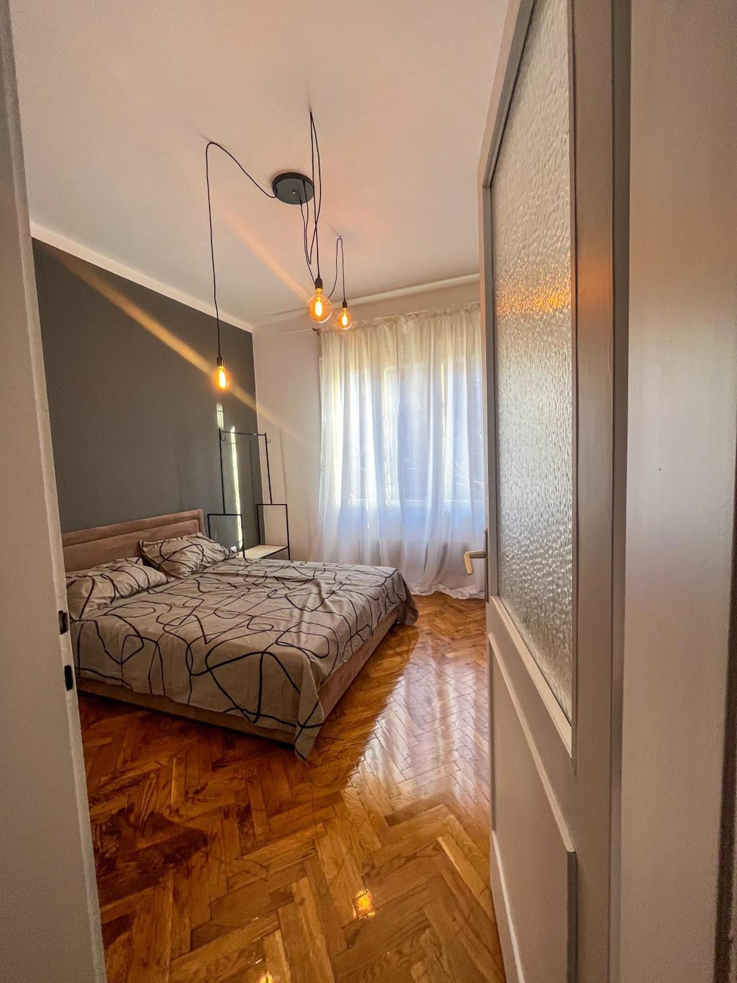 Two Bedroom Apartment Near Slavija Square Belgrad Exterior foto