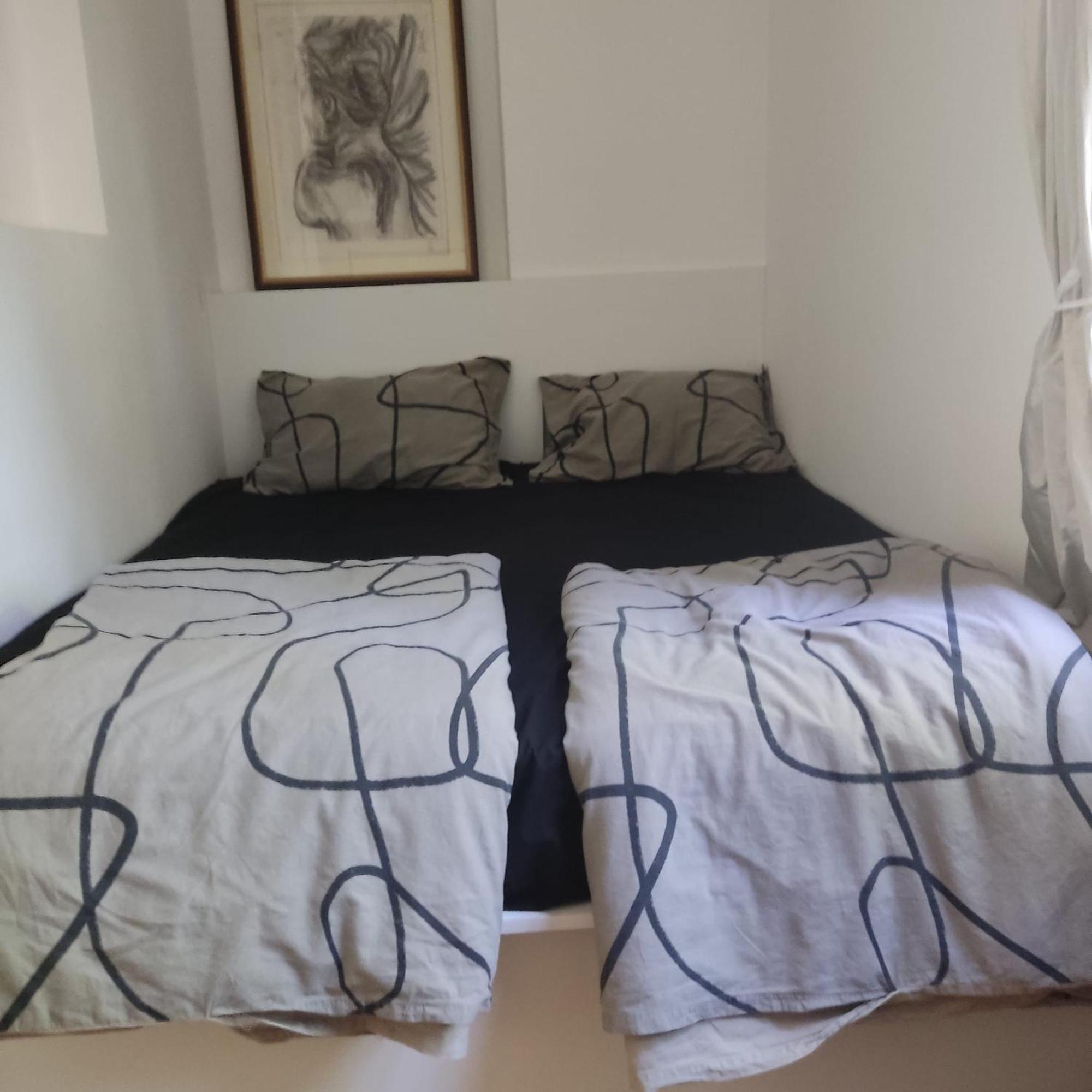 Two Bedroom Apartment Near Slavija Square Belgrad Exterior foto